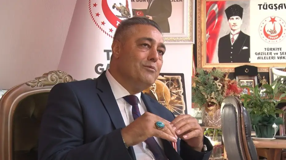 15 Temmuz Gazisinden FETÖ elebaşı Gülen’e: "Müslüman diye geçiniyordu, kendi toprağına bile gömülmedi"