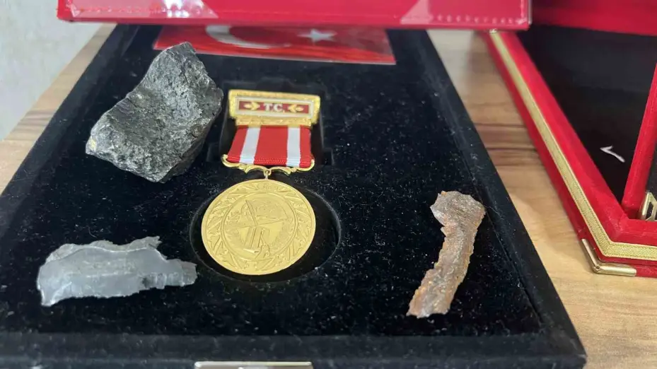 15 Temmuz gazisi Muhammet Emin Sergili: "7 tane şarapnelle madalyamı almış durumdayım"