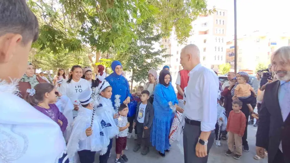 529 yıllık sünnet geleneği Karaman’da yaşatıldı
