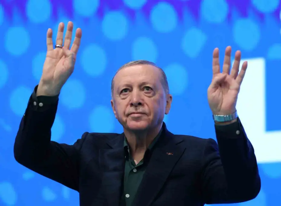 Cumhurbaşkanı Erdoğan: "Bugün, Türkiye Yüzyılı’nın kapıları ardına kadar aralanmıştır"