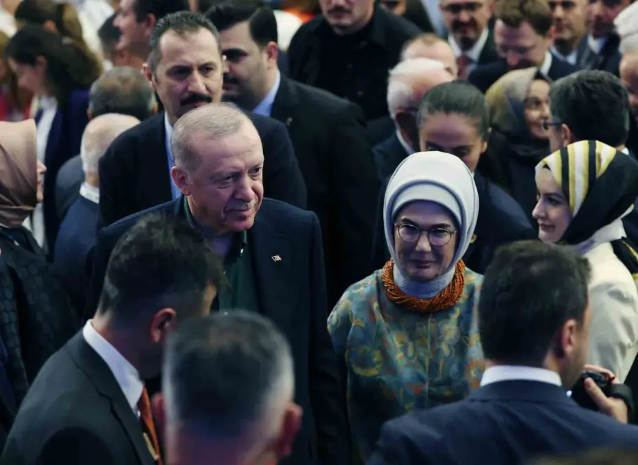 Cumhurbaşkanı Erdoğan: "Bugün, Türkiye Yüzyılı’nın kapıları ardına kadar aralanmıştır"