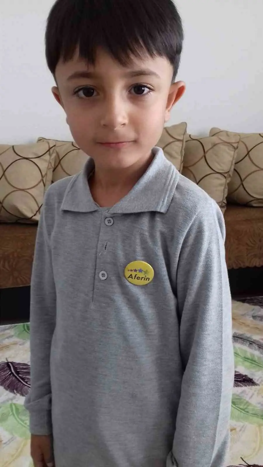Okulda arkadaşı tarafından boğazının sıkılması sonucu hastanelik olan 10 yaşındaki çocuk hayat mücadelesini kaybetti