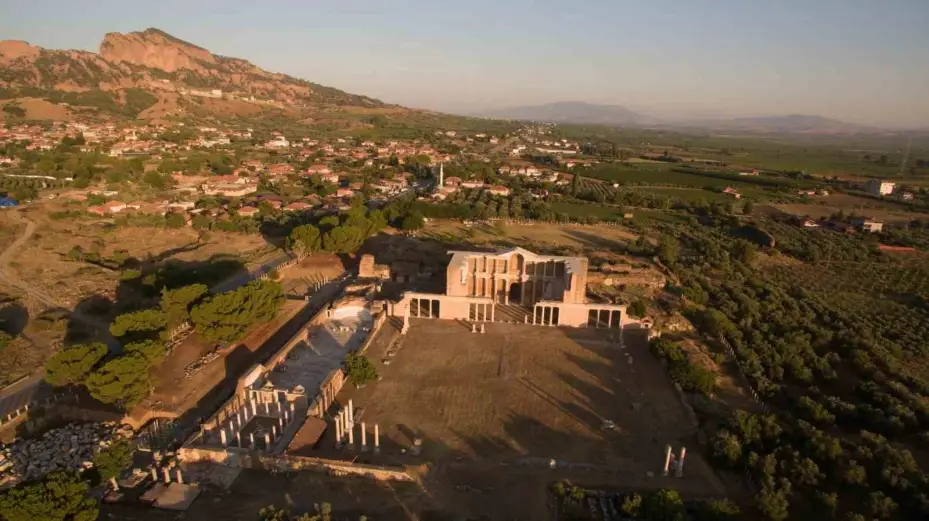 Sardes Antik Kenti ve Bin Tepeler Lidya Tümülüsler, UNESCO Dünya Miras Listesi’nde