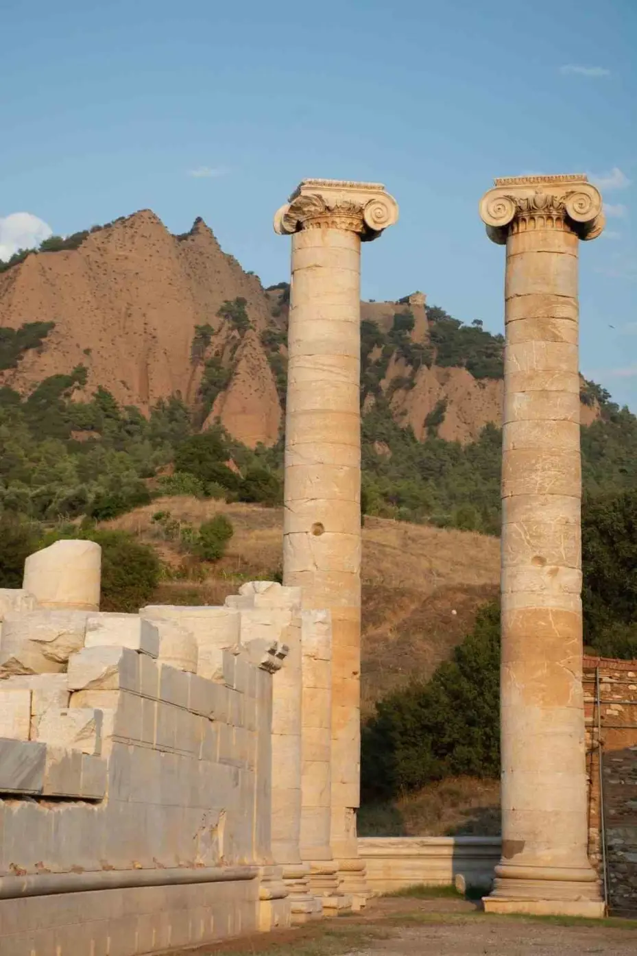 Sardes Antik Kenti ve Bin Tepeler Lidya Tümülüsler, UNESCO Dünya Miras Listesi’nde