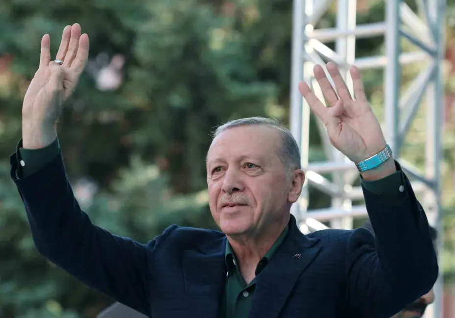 Cumhurbaşkanı Erdoğan: "Ankara’mızı hak ettiği ihtişama kavuşturmak için gece gündüz demeden çalışıyoruz"