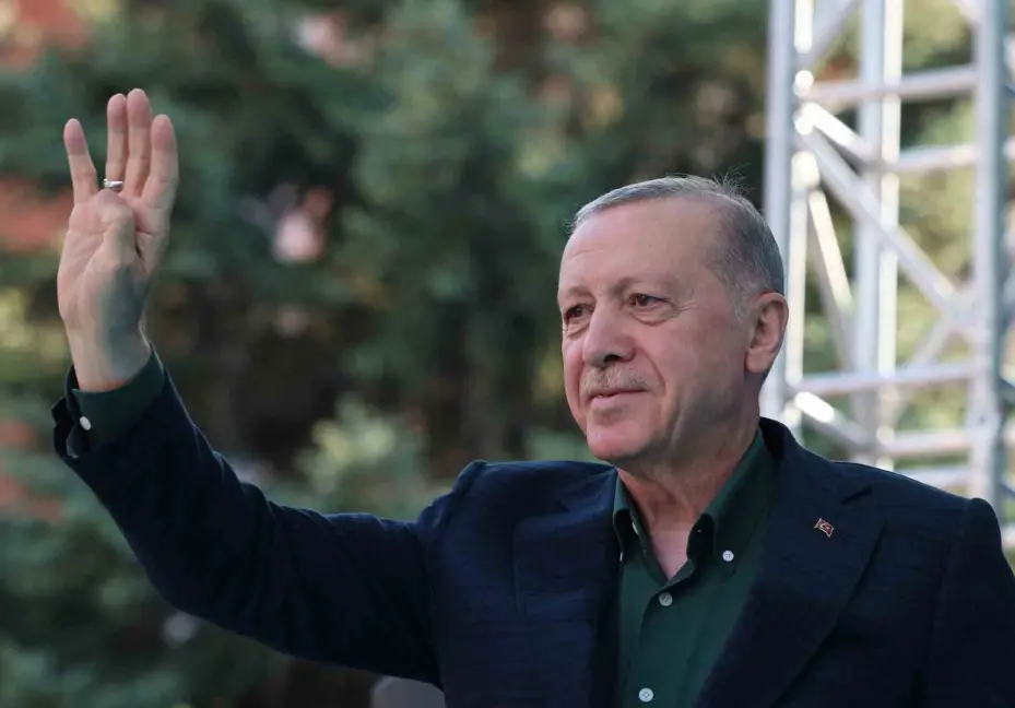 Cumhurbaşkanı Erdoğan: "Ankara’mızı hak ettiği ihtişama kavuşturmak için gece gündüz demeden çalışıyoruz"