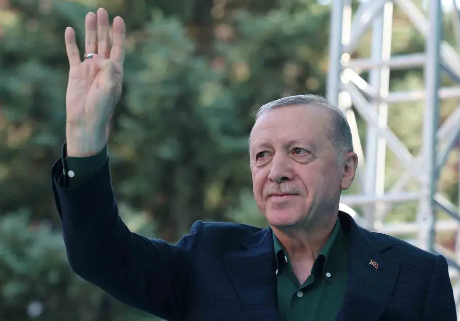 Cumhurbaşkanı Erdoğan: "Ankara’mızı hak ettiği ihtişama kavuşturmak için gece gündüz demeden çalışıyoruz"