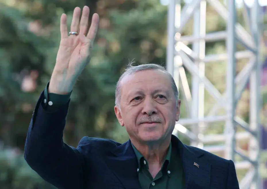 Cumhurbaşkanı Erdoğan: "Ankara’mızı hak ettiği ihtişama kavuşturmak için gece gündüz demeden çalışıyoruz"