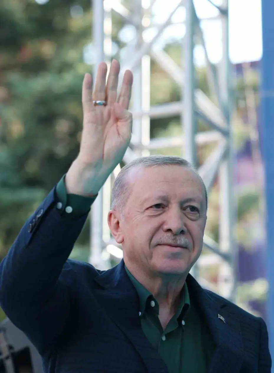 Cumhurbaşkanı Erdoğan: "Ankara’mızı hak ettiği ihtişama kavuşturmak için gece gündüz demeden çalışıyoruz"