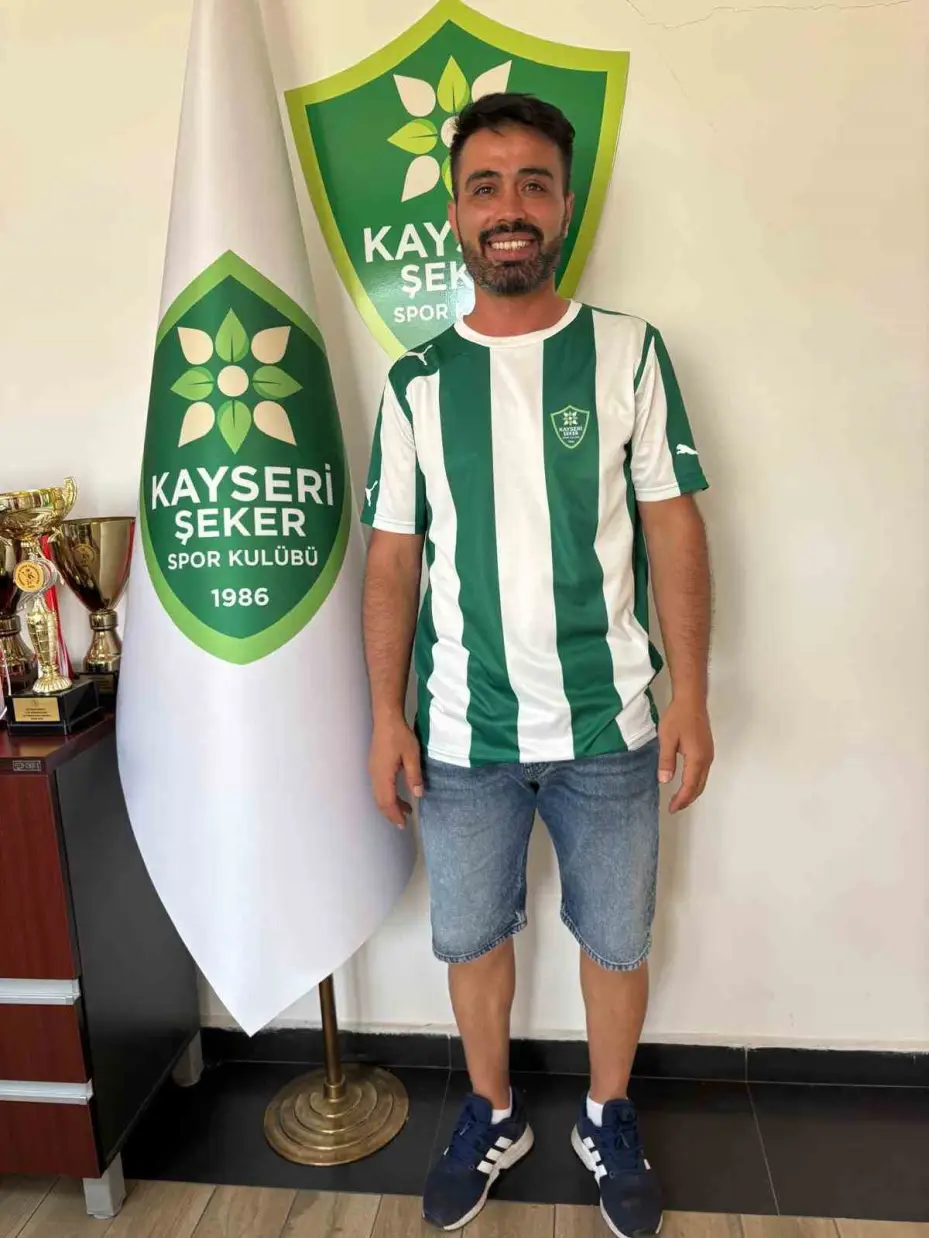 Kayseri Şekerspor’dan 3 yeni transfer