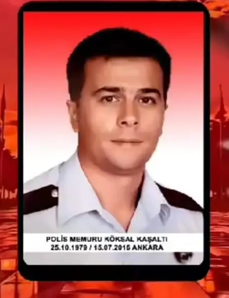 15 Temmuz şehidi annesi Kaşaltı: "Hainler aslan gibi oğlumu şehit ettiler, 2 çocuğumuz yetim kaldı"