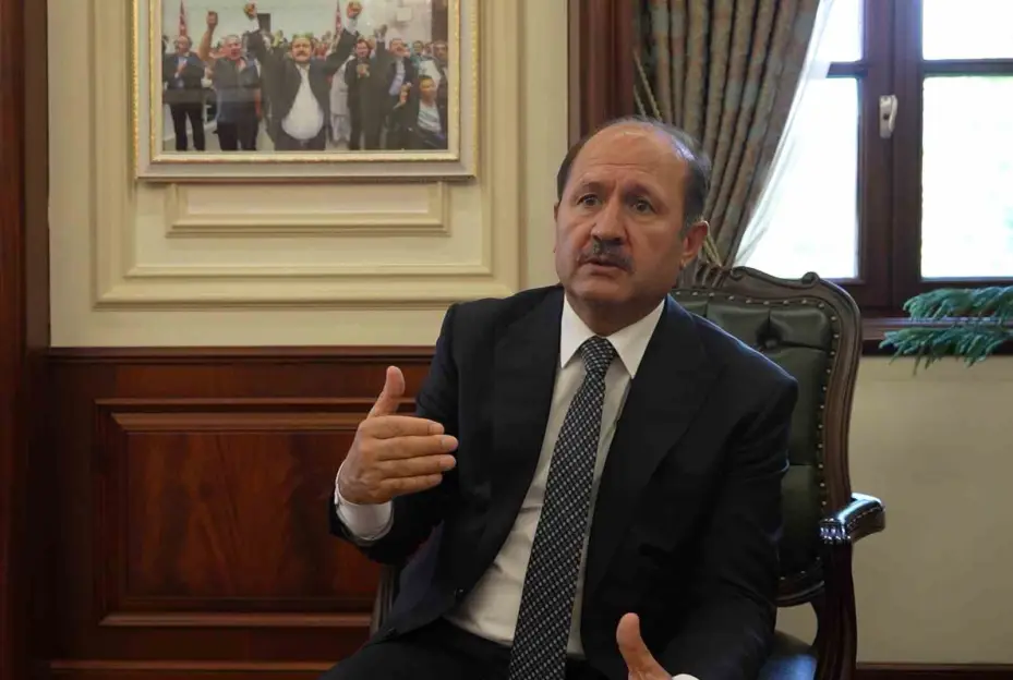 Adalet Bakan Yardımcısı Can, tarihe kara leke olarak geçen 15 Temmuz gecesini anlattı