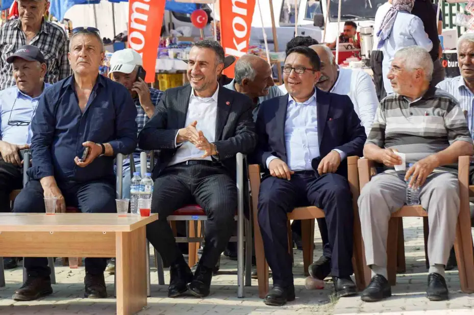 Akkışla Türkmen Festivali yapıldı