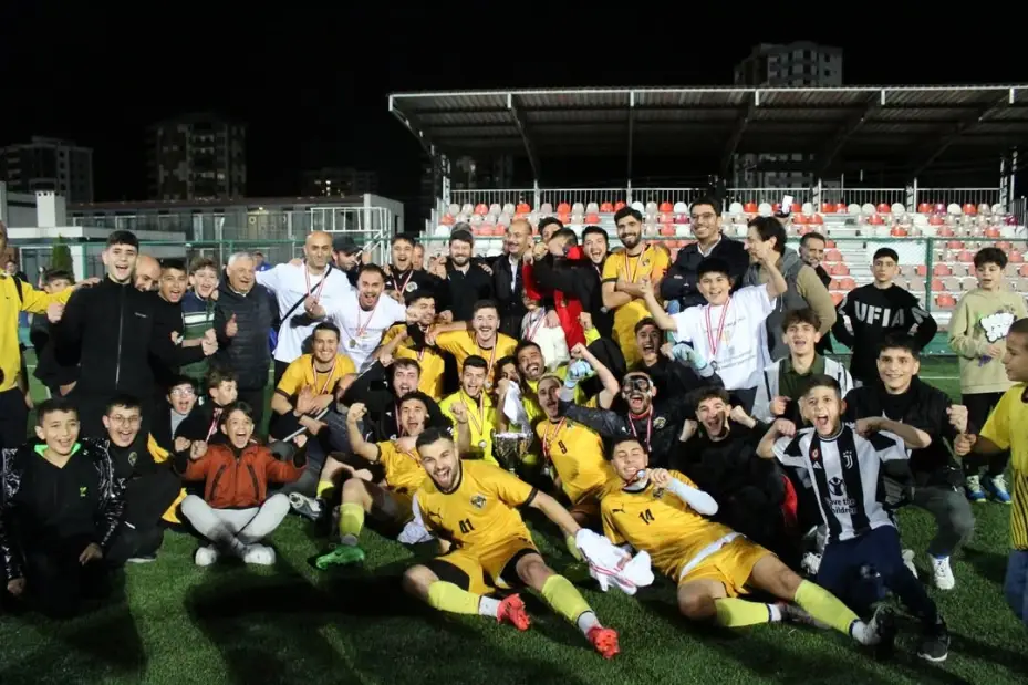 Kocasinan Şimşekspor’da Başkan Vekili Başkal görevinden ayrıldı