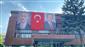 Kayseri Büyükşehir Belediyesi, şehri Türk Bayrakları ile donattı