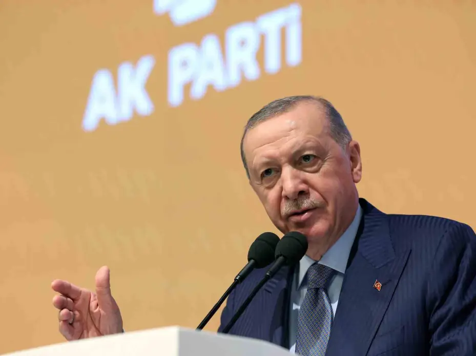 Cumhurbaşkanı Erdoğan: "Ülkemizin önünde yeni bir dönemin kapıları aralanıyor"