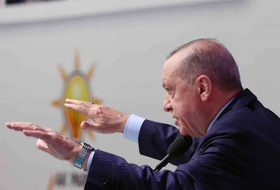 Cumhurbaşkanı Erdoğan: "Ülkemizin önünde yeni bir dönemin kapıları aralanıyor"