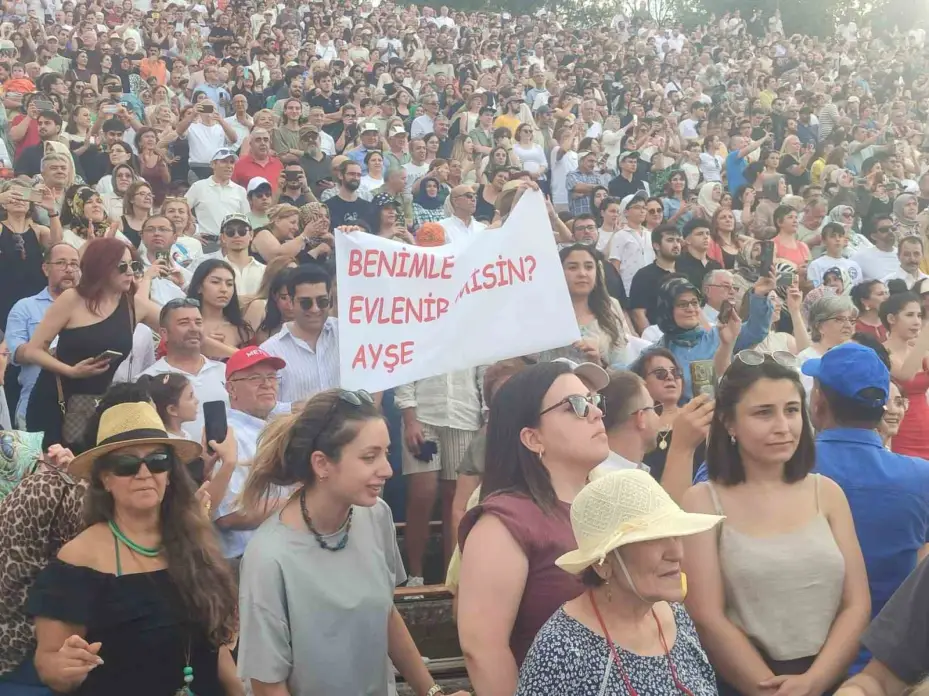 ODTÜ Rektörü Prof. Dr. Yozgatlıgil: "Dünyada bir ODTÜ mezunu, izini projelerle, fikirlerle ve bir insana dokunarak bırakır"
