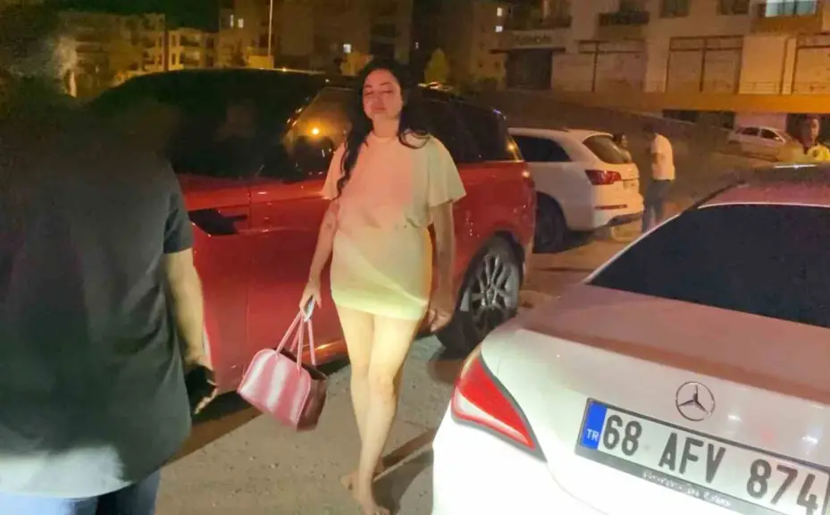 Polisin "dur" ihtarına uymadı, ehliyetsiz ve 3.24 promil alkollü çıktı