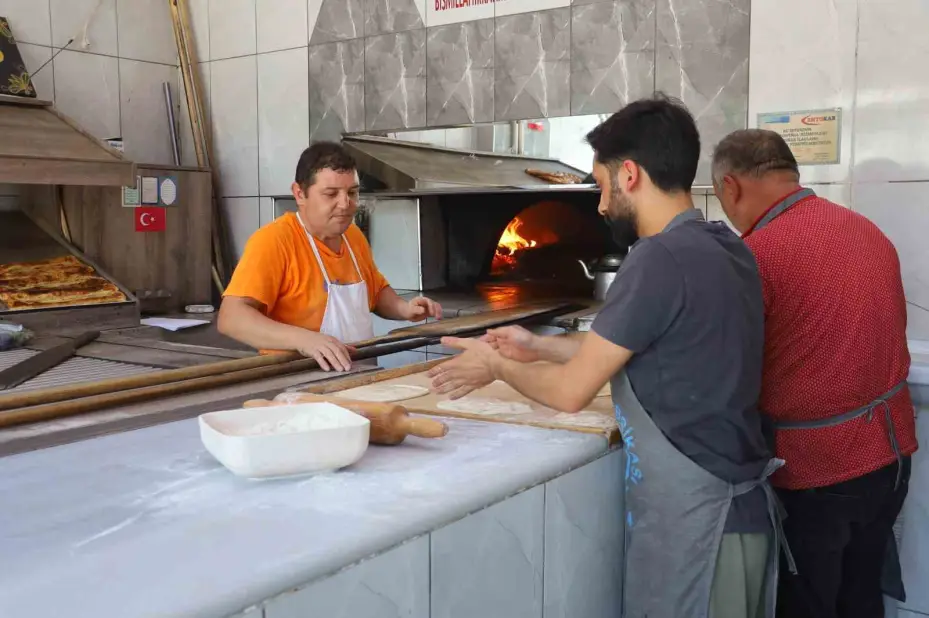 Onlar kavurucu sıcaklardan etkilenmiyor