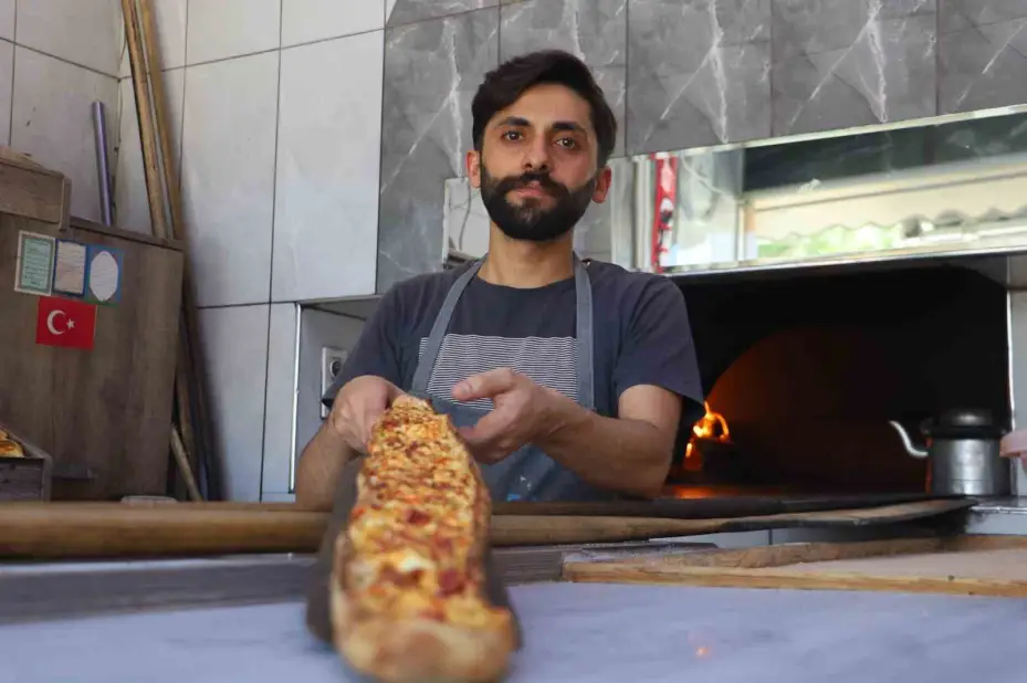 Onlar kavurucu sıcaklardan etkilenmiyor