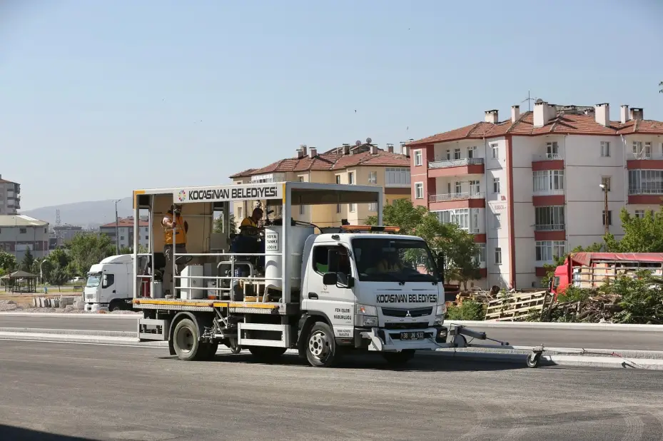 Başkan Çolakbayrakdar: "Şehrimize yakışır 30 metrelik bulvarı hizmete açtık"