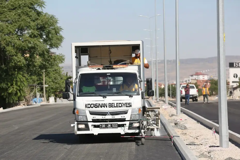 Başkan Çolakbayrakdar: "Şehrimize yakışır 30 metrelik bulvarı hizmete açtık"