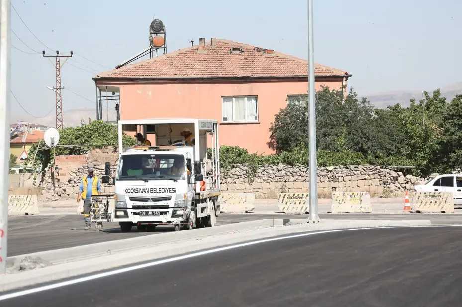 Başkan Çolakbayrakdar: "Şehrimize yakışır 30 metrelik bulvarı hizmete açtık"