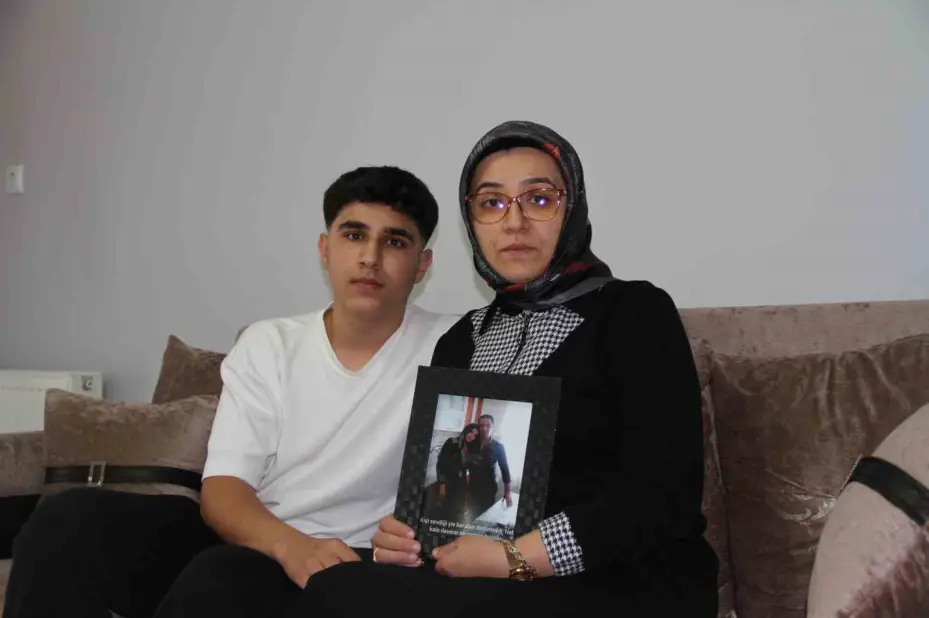 15 Temmuz şehidinin eşi: "Onun eşi olduğum için çok gururluyum"