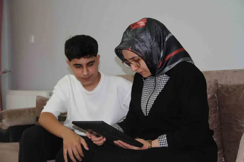 15 Temmuz şehidinin eşi: "Onun eşi olduğum için çok gururluyum"