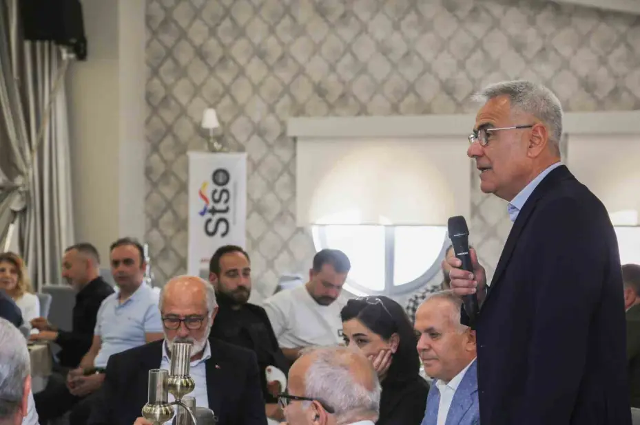 Başkan Özdemir: "Sanayicilerimizin talepleri Ankara’da olumlu karşılandı"