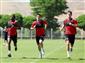 Sivasspor, ilk etap çalışmalarını tamamladı