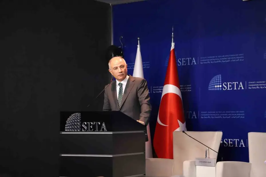 Efkan Ala: "Cumhurbaşkanımızın dirayeti ve milletimizin ferasetiyle 15 Temmuz gecesi Türkiye uçurumun kenarından döndü"