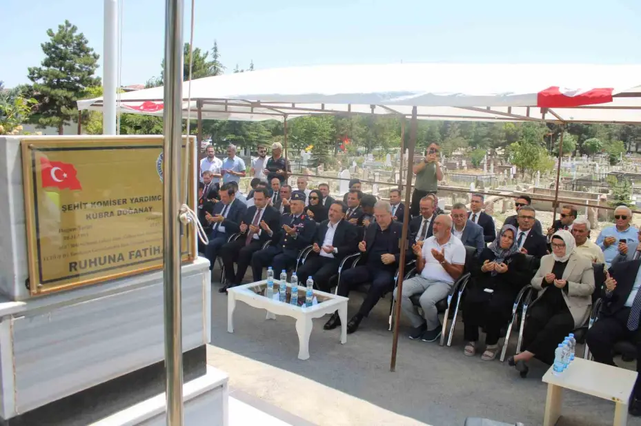 Hulusi Akar: "El birliğiyle çalışarak Terörsüz Türkiye’yi hep beraber inşa edeceğiz"