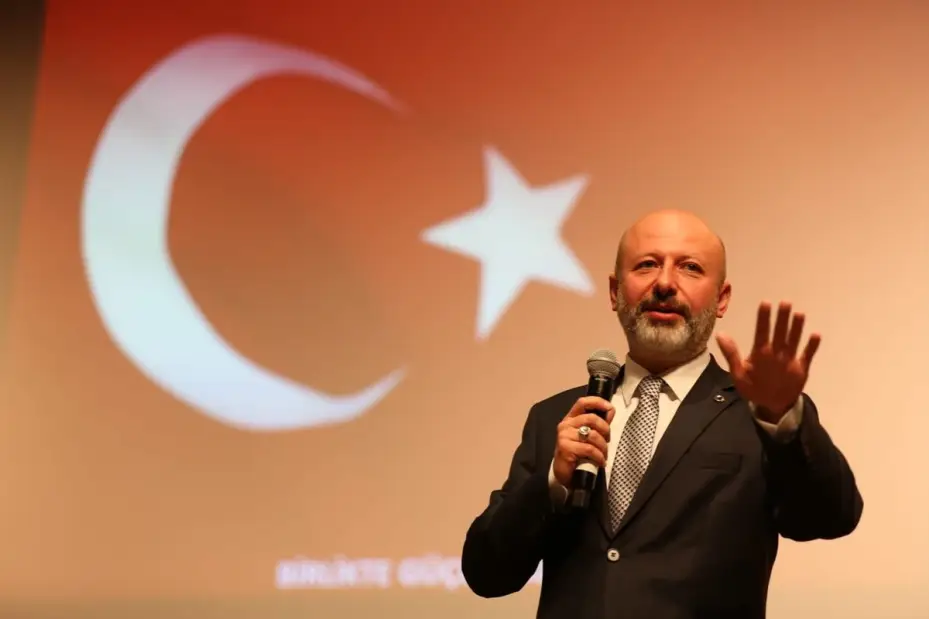 Kayseri protokolünden 15 Temmuz mesajları