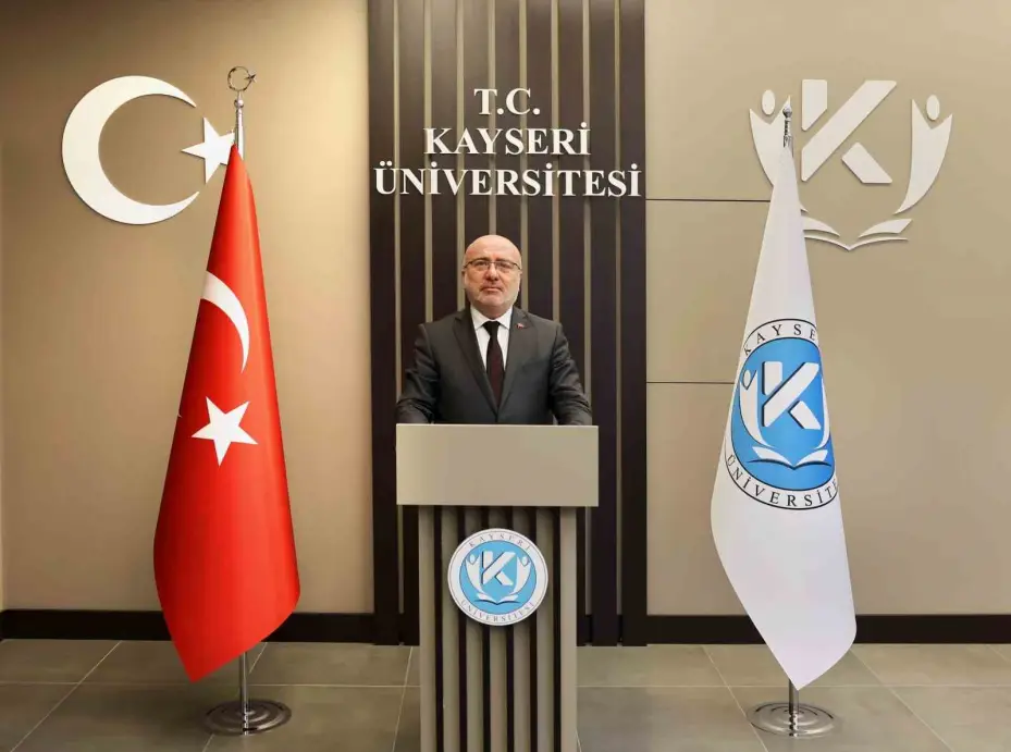 Kayseri protokolünden 15 Temmuz mesajları