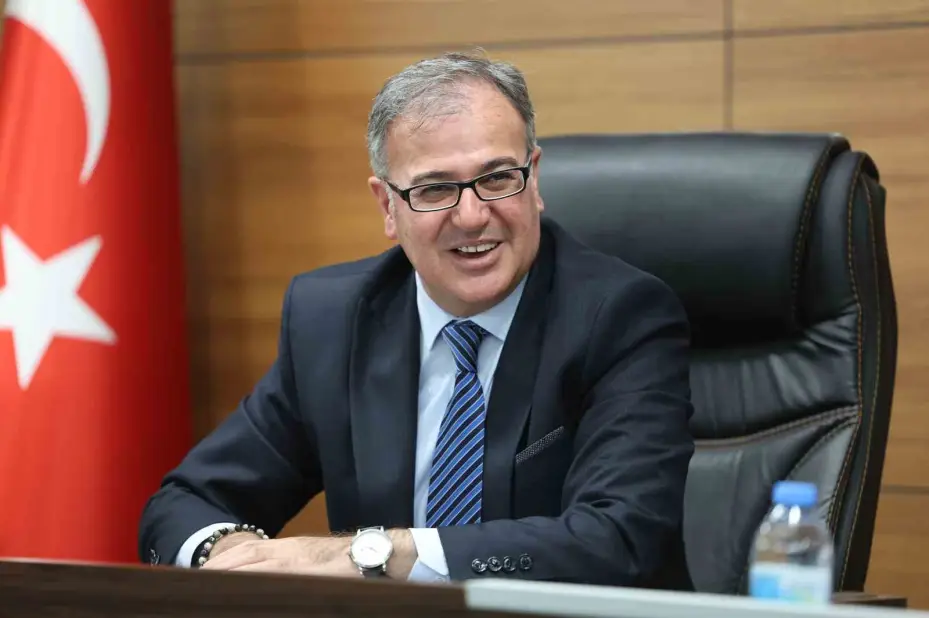 Kayseri protokolünden 15 Temmuz mesajları