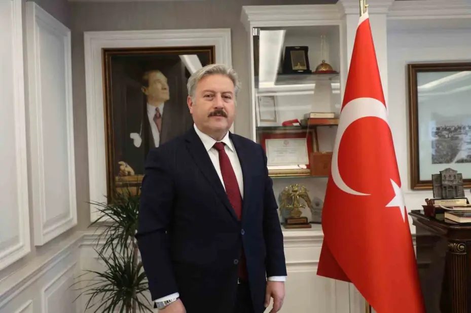 Kayseri protokolünden 15 Temmuz mesajları