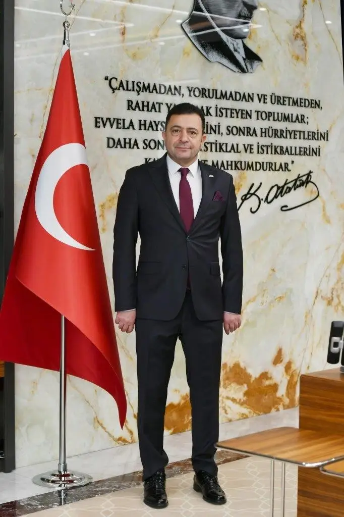 Kayseri protokolünden 15 Temmuz mesajları