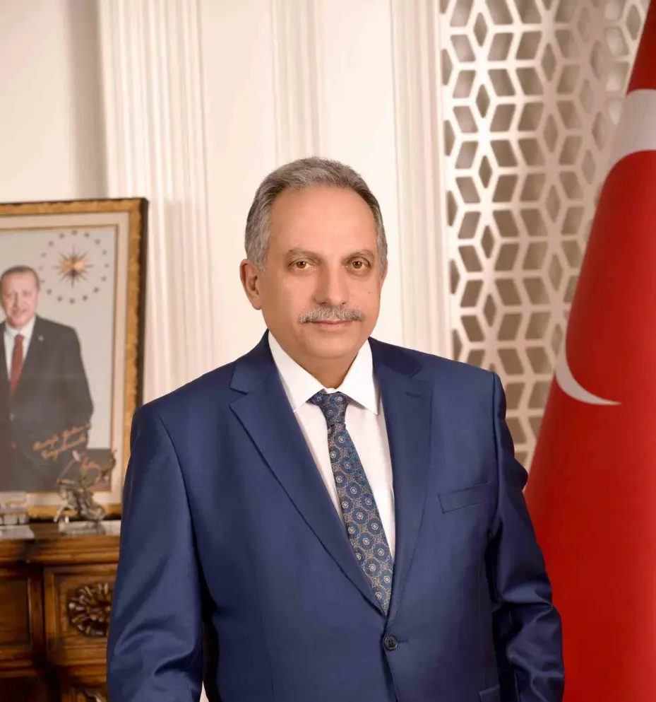 Kayseri protokolünden 15 Temmuz mesajları