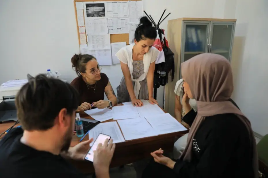 Keçiören Belediyesi’nden LGS öğrencilerine ücretsiz tercih desteği