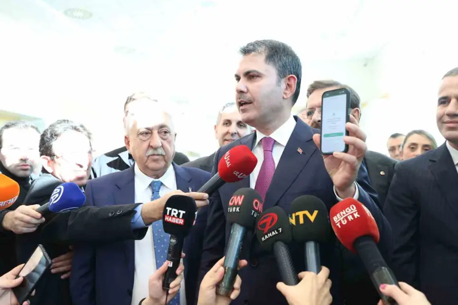 Bakan Kurum: "DOA 7 bölgemize yayılıyor"