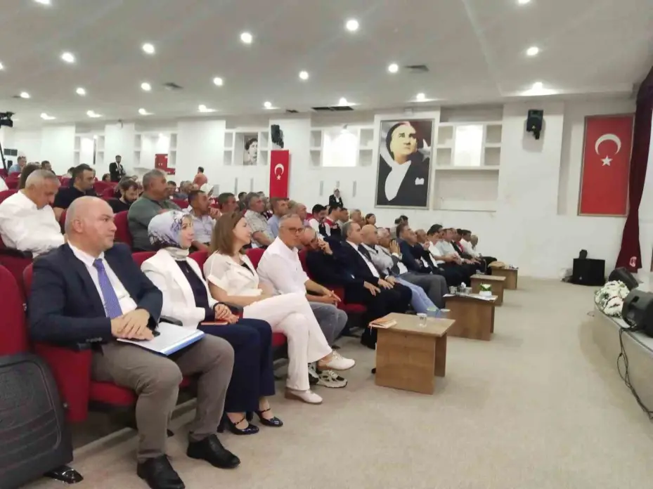 Kayseri’de mandacılık çalıştayı gerçekleştirildi