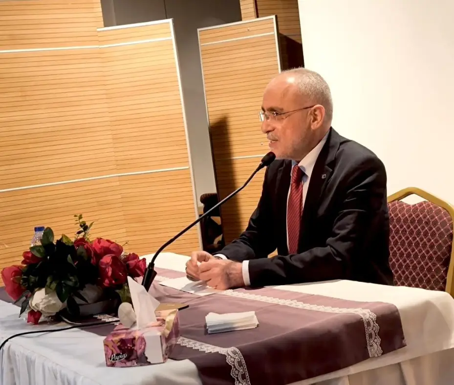Nallıhan Kaymakamlığından "15 Temmuz" konferansı