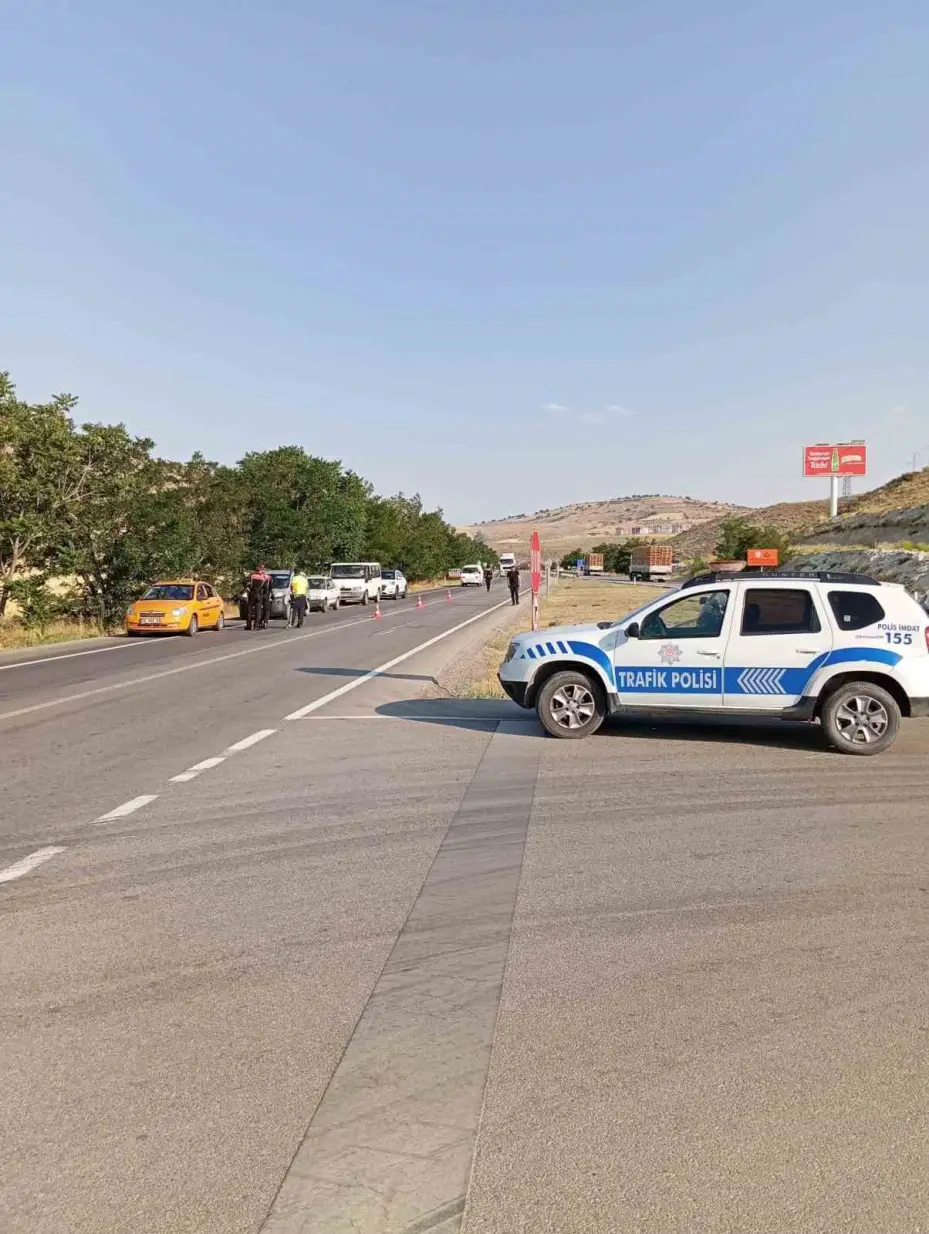 Beypazarı’nda asayiş denetimleri devam ediyor