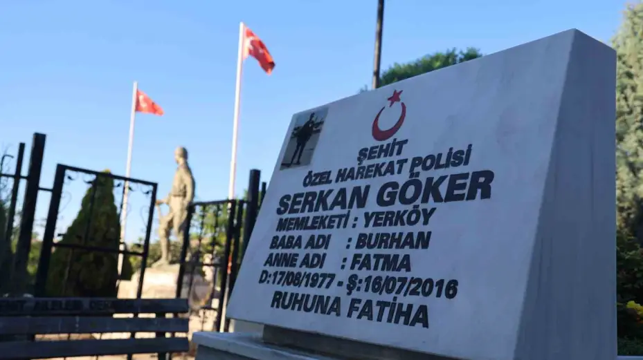 Görev yaptığı eğitim alanında şehit düştü
