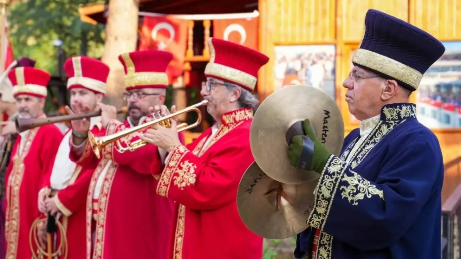 15 Temmuz şehitleri Keçiören’de anıldı