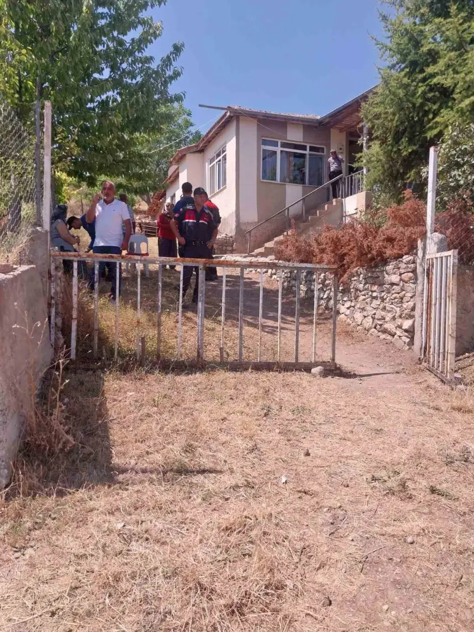 Aydıncık’taki kayıp vatandaş aranıyor