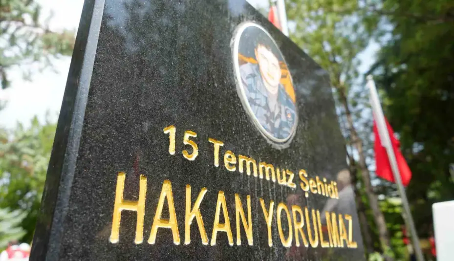 Tek erkek evladı doğum gününde şehit düşen baba: "Bu ihanet hiçbir zaman unutulmamalı"