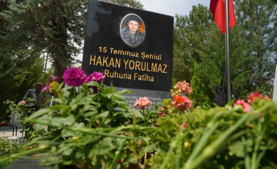 Tek erkek evladı doğum gününde şehit düşen baba: "Bu ihanet hiçbir zaman unutulmamalı"